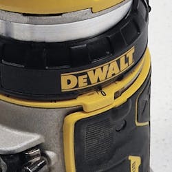 Kantfreser testvinner: DeWalt DCW604NT Kantfreser testvinner: DeWalt DCW604NT